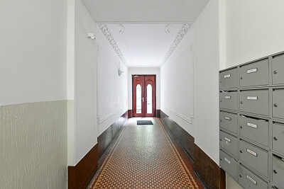 Lucemburská, Vinohrady - Praha 3 | Prodej, Byt 2+1, 46 m²