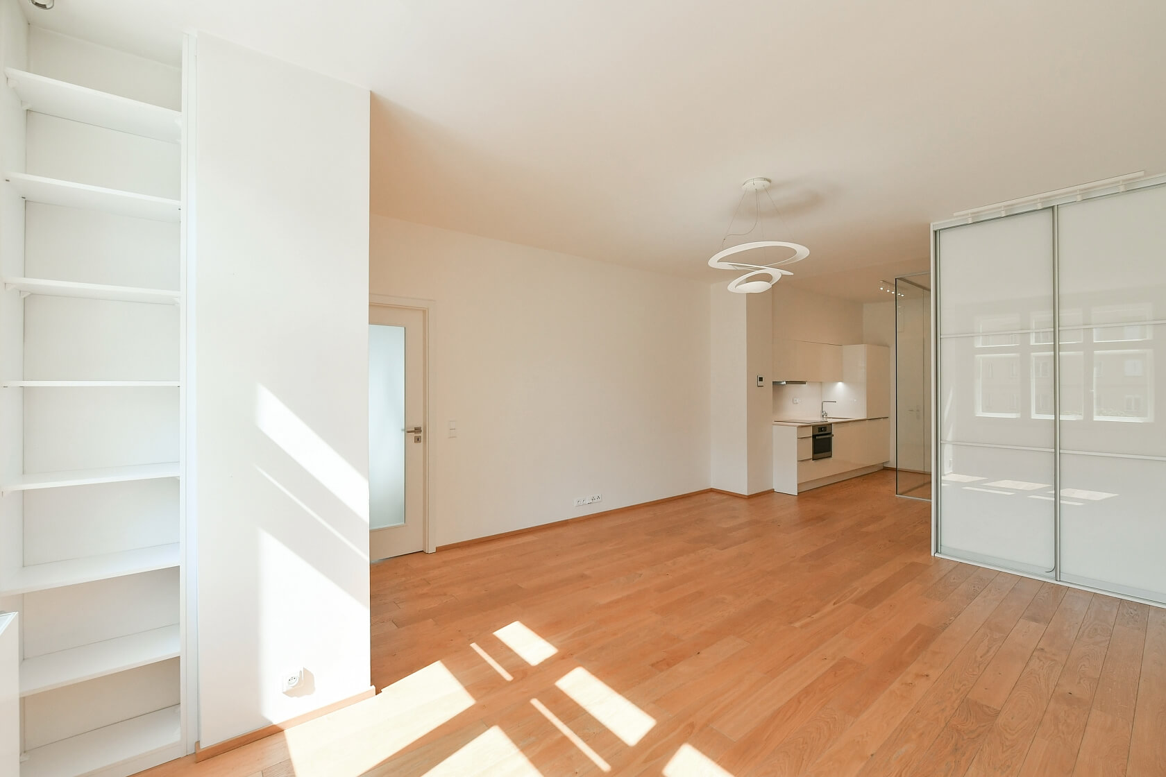 Wuchterlova, Dejvice - Praha 6 | Pronájem, Byt 2+kk, 59 m²