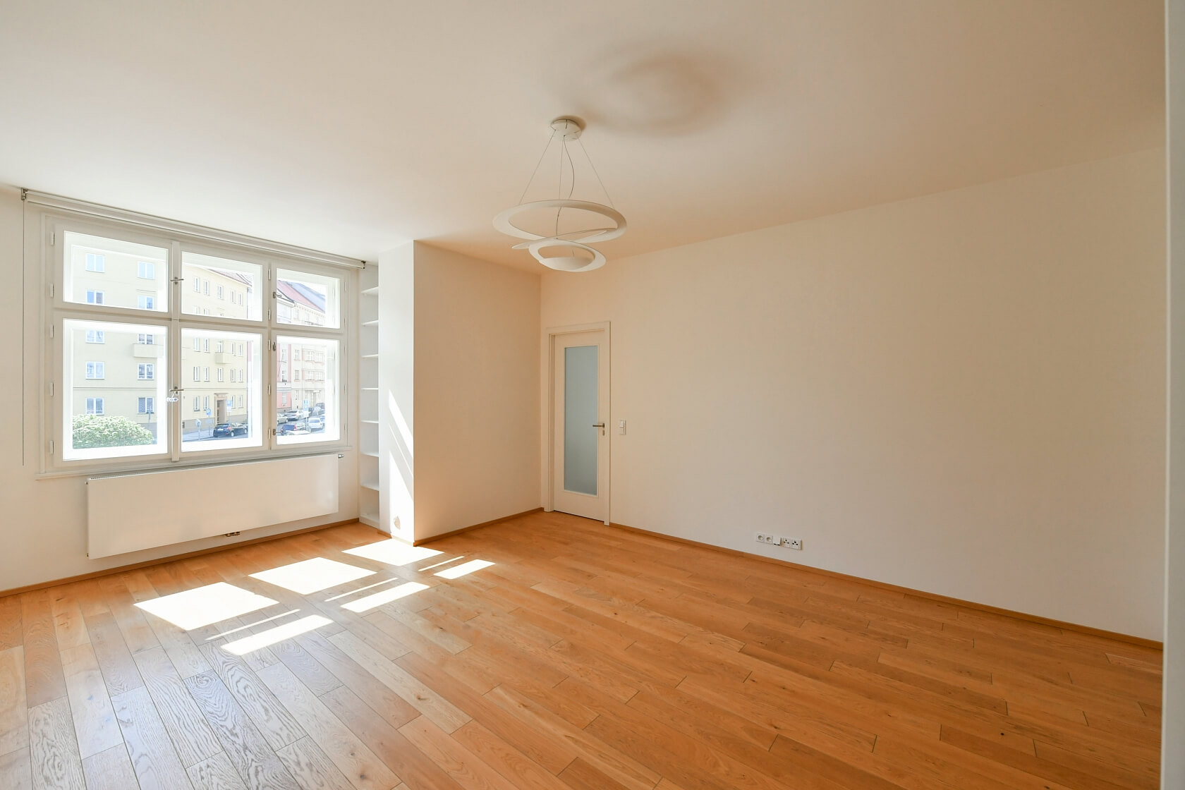 Wuchterlova, Dejvice - Prague 6 | Rent, Apartment One-bedroom (2+kk), 59 m²