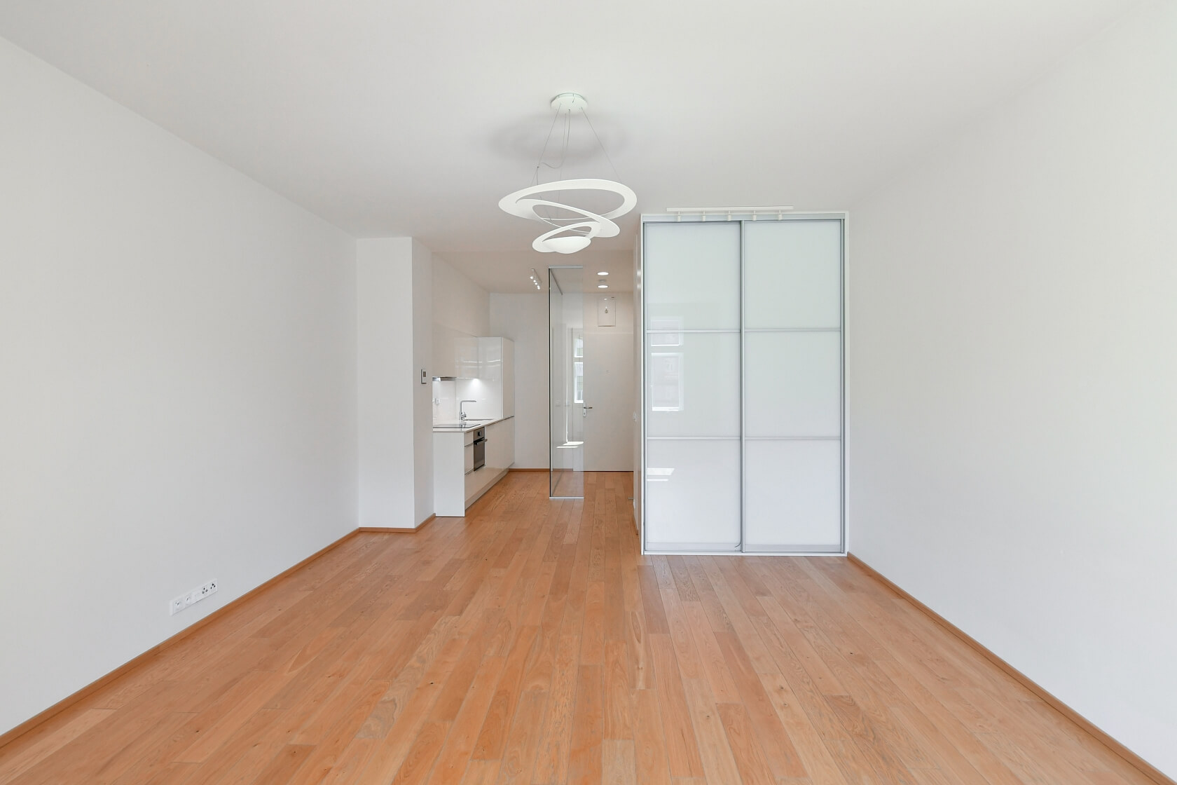 Wuchterlova, Dejvice - Prague 6 | Rent, Apartment One-bedroom (2+kk), 59 m²