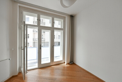 Wuchterlova, Dejvice - Prague 6 | Rent, Apartment One-bedroom (2+kk), 59 m²