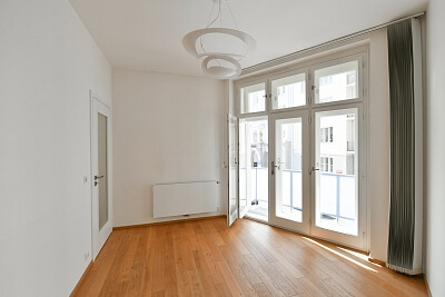Wuchterlova, Dejvice - Prague 6 | Rent, Apartment One-bedroom (2+kk), 59 m²