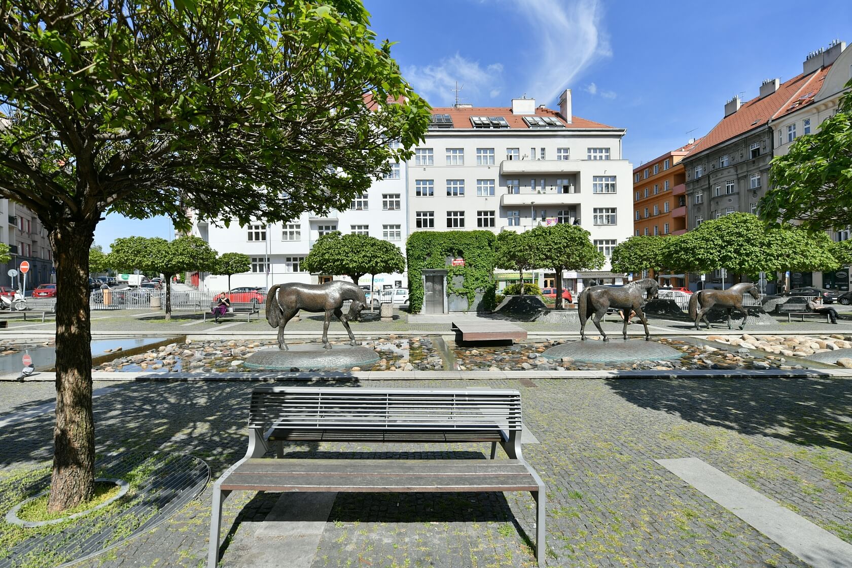 Wuchterlova, Dejvice - Praha 6 | Pronájem, Byt 2+kk, 59 m²