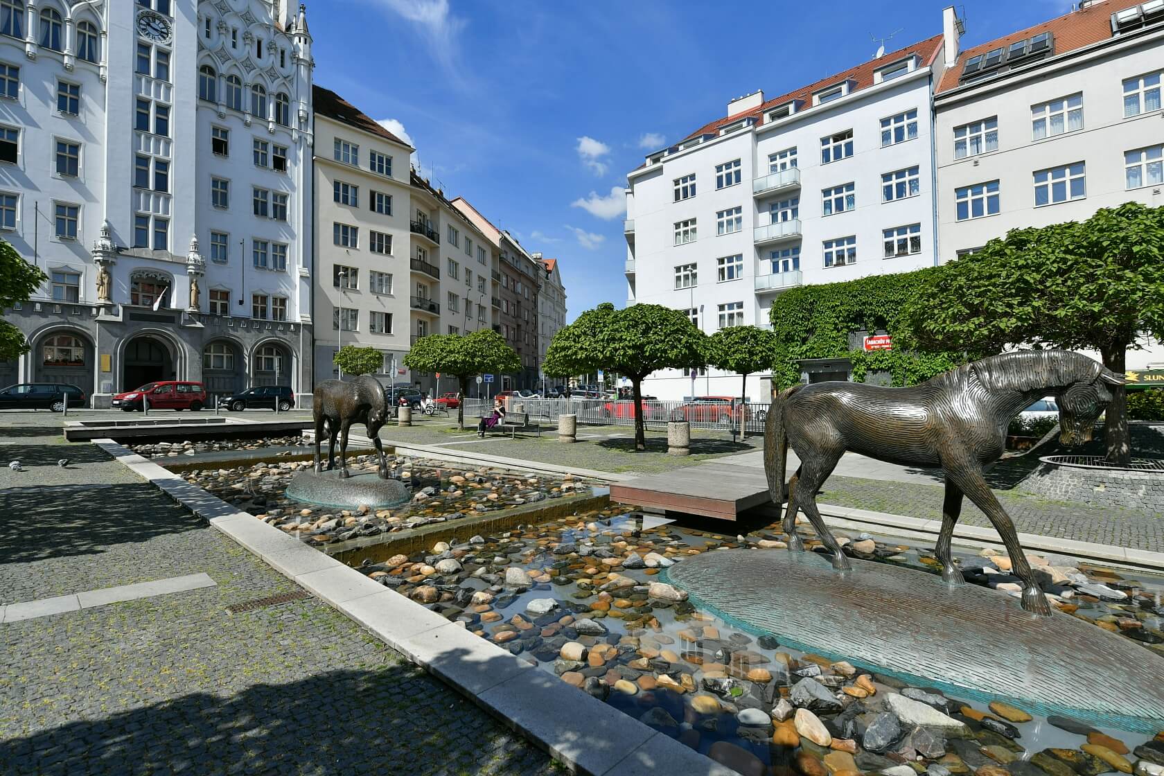 Wuchterlova, Dejvice - Praha 6 | Pronájem, Byt 2+kk, 59 m²