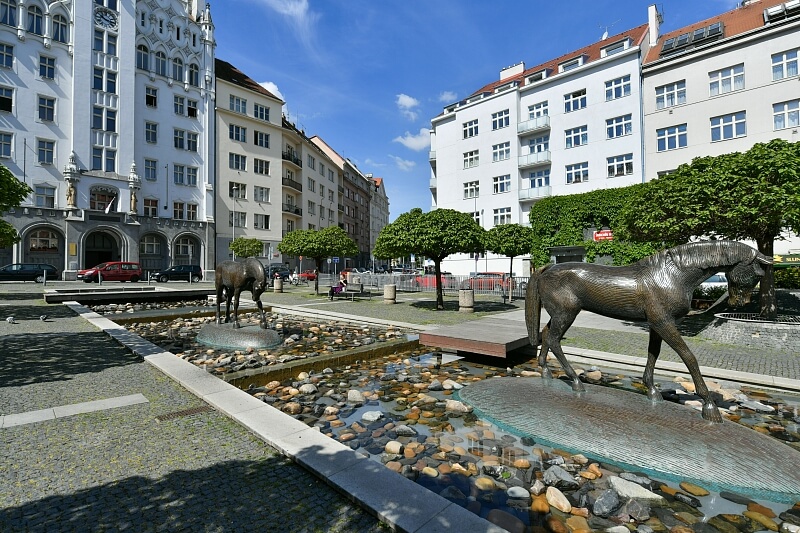 Wuchterlova, Dejvice - Prague 6 | Rent, Apartment One-bedroom (2+kk), 59 m²