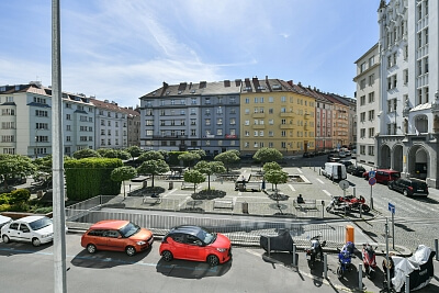 Wuchterlova, Dejvice - Praha 6 | Pronájem, Byt 2+kk, 59 m²