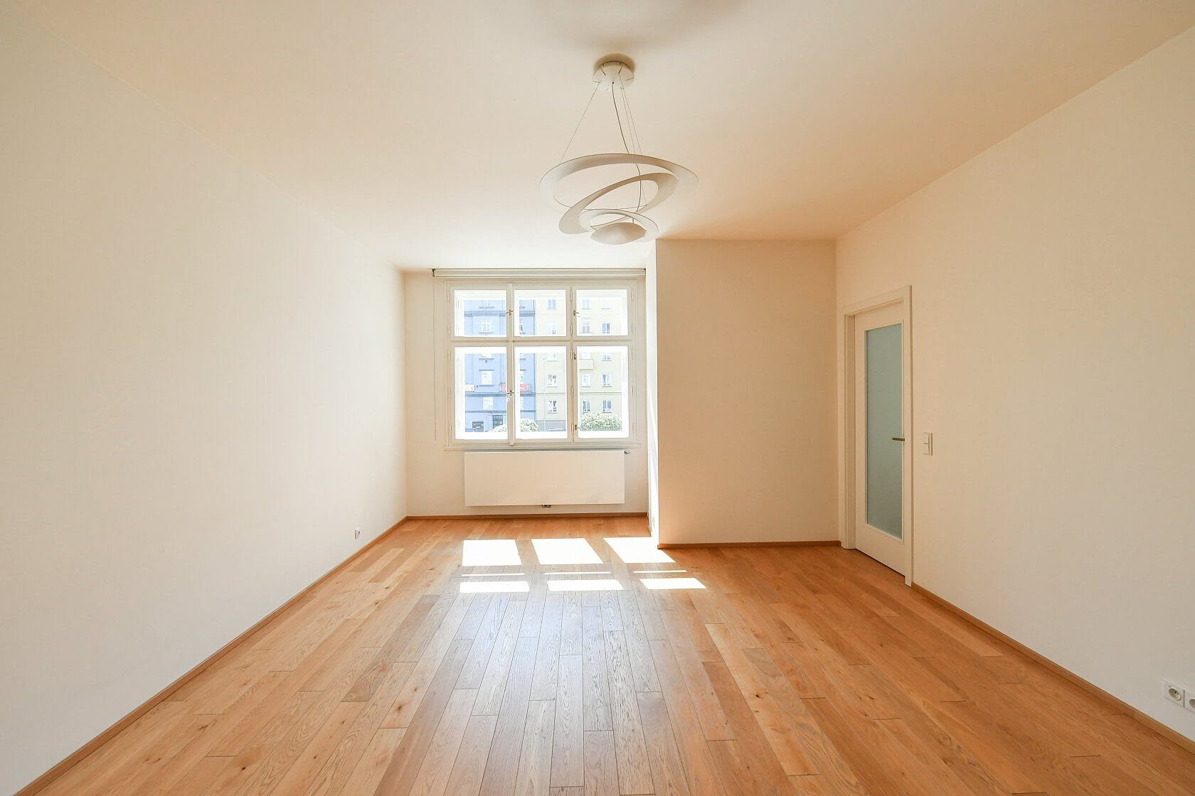 Wuchterlova, Dejvice - Prague 6 | Rent, Apartment One-bedroom (2+kk), 59 m²