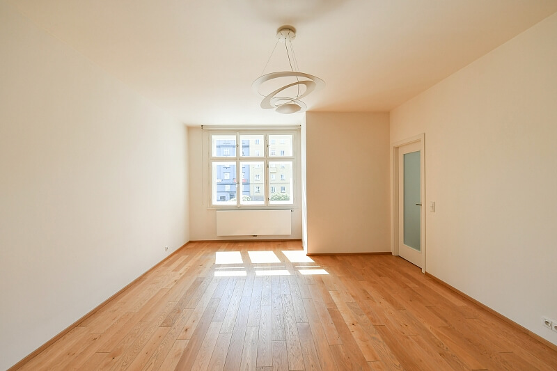 Wuchterlova, Dejvice - Prague 6 | Rent, Apartment One-bedroom (2+kk), 59 m²