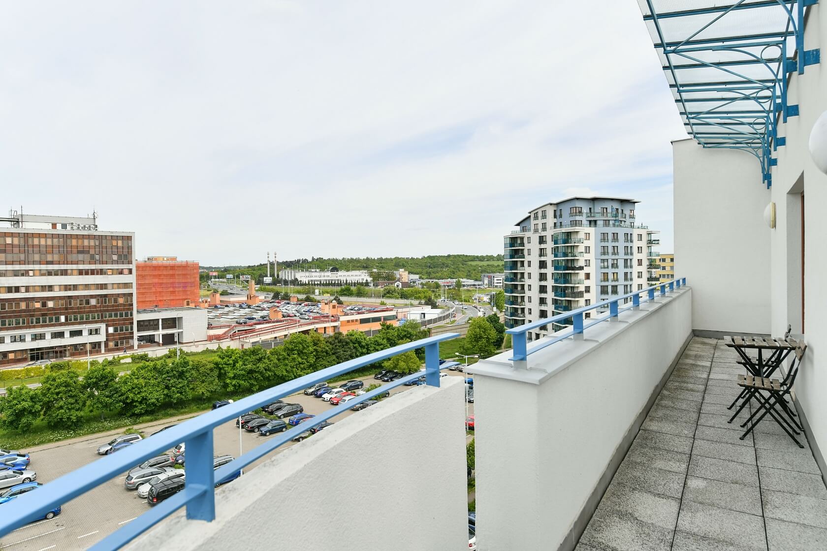 Běhounkova, Stodůlky - Praha 5 | Pronájem, Byt 2+kk, 89 m²