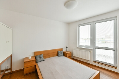 Běhounkova, Stodůlky - Prague 5 | Rent, Apartment One-bedroom (2+kk), 89 m²
