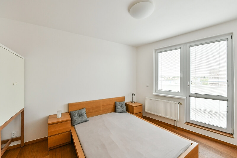 Běhounkova, Stodůlky - Prague 5 | Rent, Apartment One-bedroom (2+kk), 89 m²