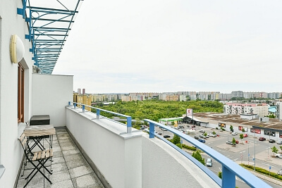 Běhounkova, Stodůlky - Praha 5 | Pronájem, Byt 2+kk, 89 m²