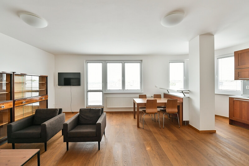 Běhounkova, Stodůlky - Praha 5 | Pronájem, Byt 2+kk, 89 m²
