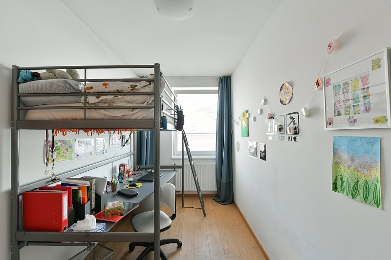 Kroftova, Smíchov - Praha 5 | Pronájem, Byt 4+kk, 100 m²