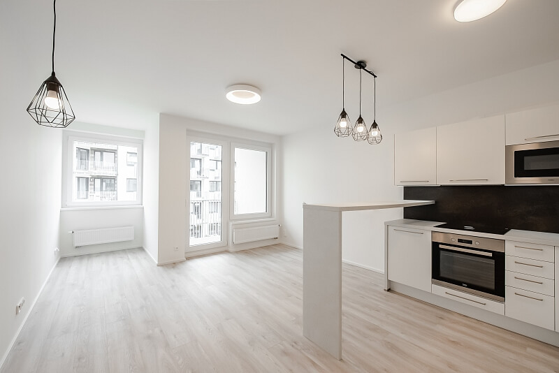Vítové, Hlubočepy - Prague 5 | Rent, Apartment Studio (1+kk), 37 m²
