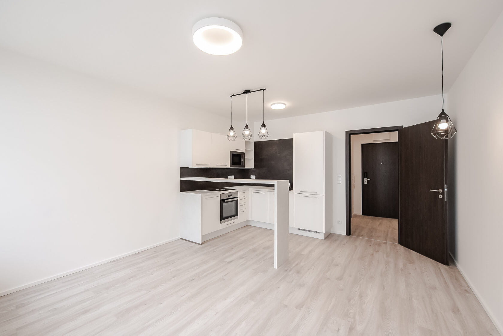 Vítové, Hlubočepy - Prague 5 | Rent, Apartment Studio (1+kk), 37 m²
