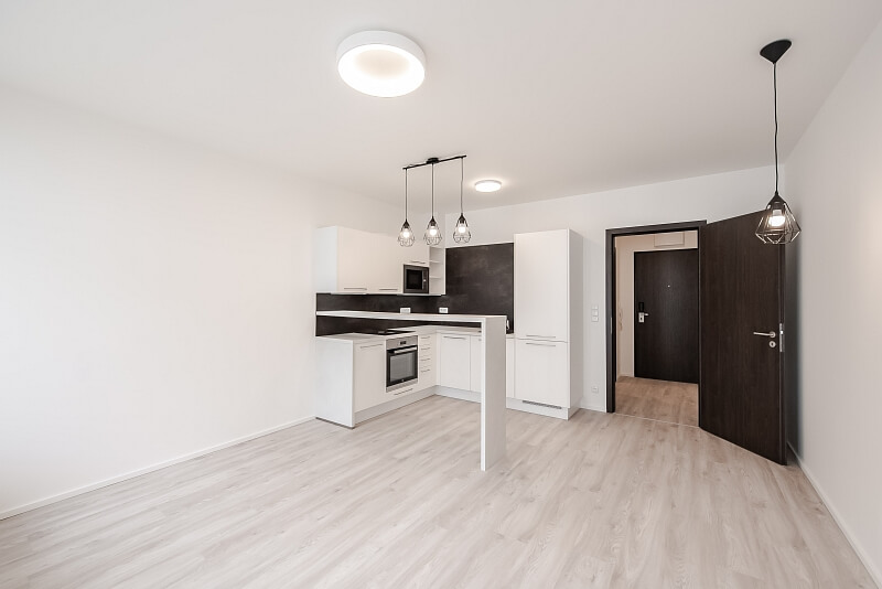 Vítové, Hlubočepy - Praha 5 | Pronájem, Byt 1+kk, 37 m²