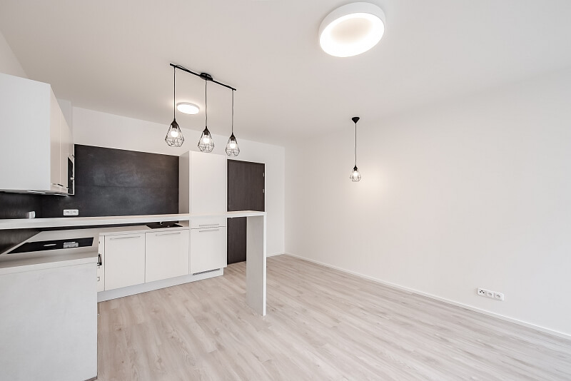 Vítové, Hlubočepy - Prague 5 | Rent, Apartment Studio (1+kk), 37 m²
