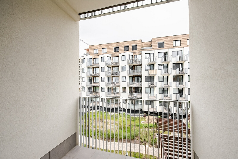 Vítové, Hlubočepy - Prague 5 | Rent, Apartment Studio (1+kk), 37 m²