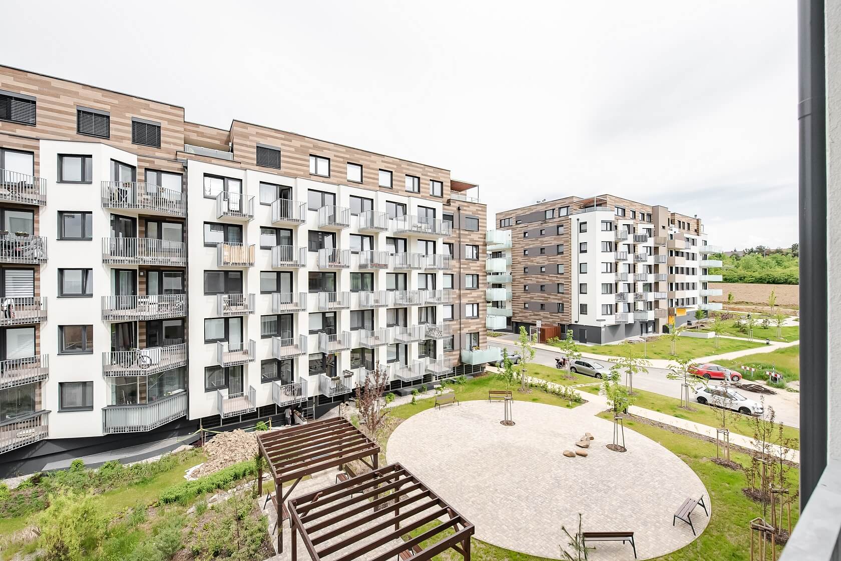 Vítové, Hlubočepy - Praha 5 | Pronájem, Byt 1+kk, 37 m²