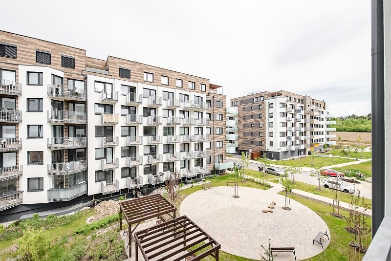 Vítové, Hlubočepy - Prague 5 | Rent, Apartment Studio (1+kk), 37 m²