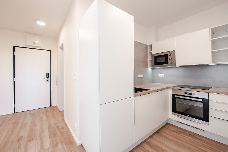 Vítové, Hlubočepy - Prague 5 | Rent, Apartment One-bedroom (2+1), 50 m²