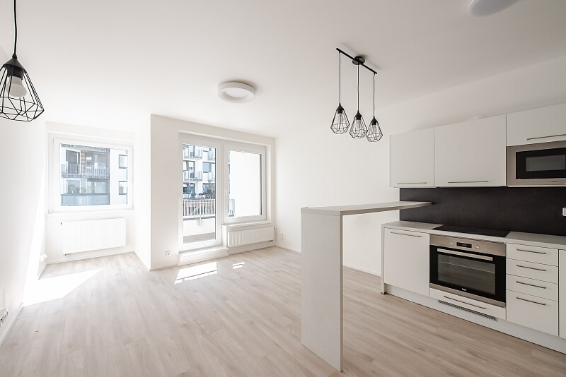 Vítové, Hlubočepy - Prague 5 | Rent, Apartment Studio (1+kk), 37 m²