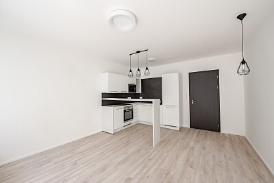 Vítové, Hlubočepy - Prague 5 | Rent, Apartment Studio (1+kk), 37 m²