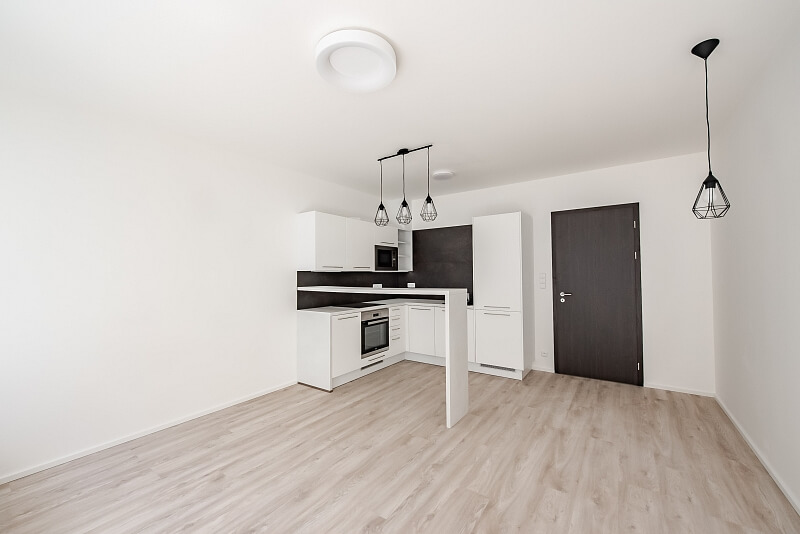 Vítové, Hlubočepy - Prague 5 | Rent, Apartment Studio (1+kk), 37 m²