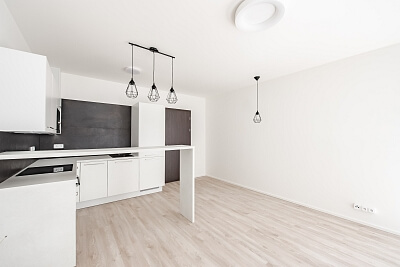 Vítové, Hlubočepy - Praha 5 | Pronájem, Byt 1+kk, 37 m²