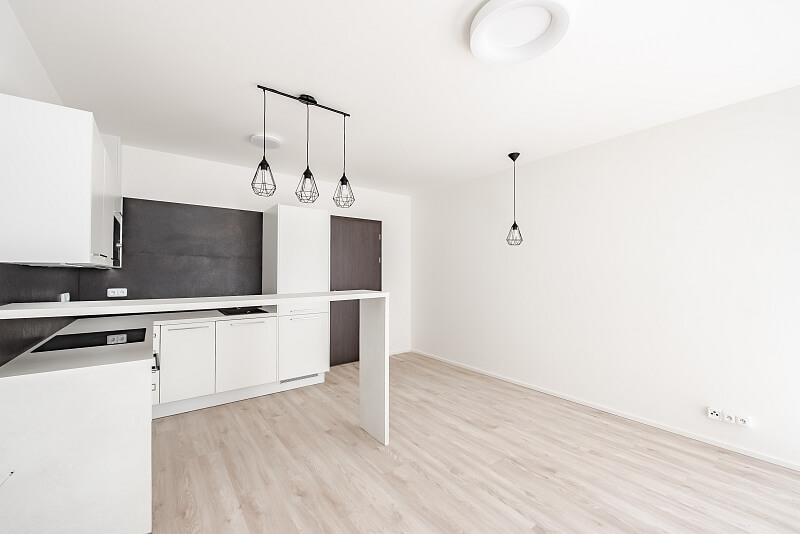 Vítové, Hlubočepy - Prague 5 | Rent, Apartment Studio (1+kk), 37 m²