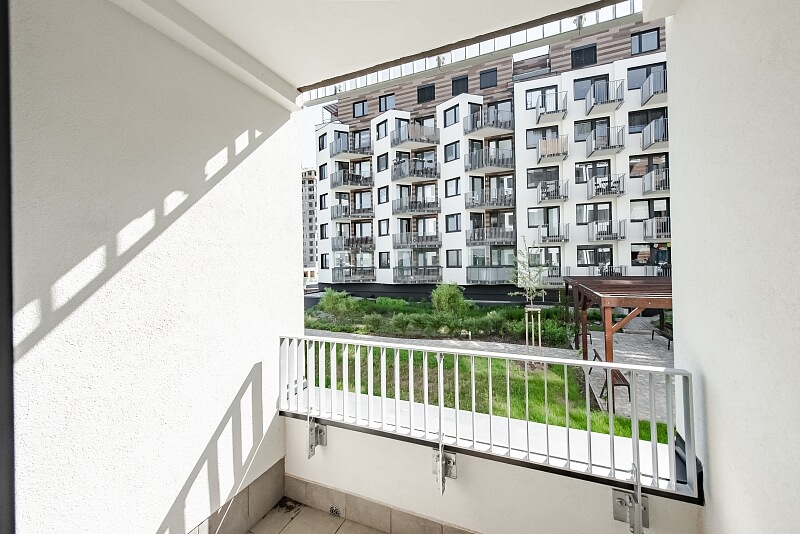 Vítové, Hlubočepy - Praha 5 | Pronájem, Byt 1+kk, 37 m²
