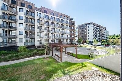 Vítové, Hlubočepy - Prague 5 | Rent, Apartment Studio (1+kk), 37 m²