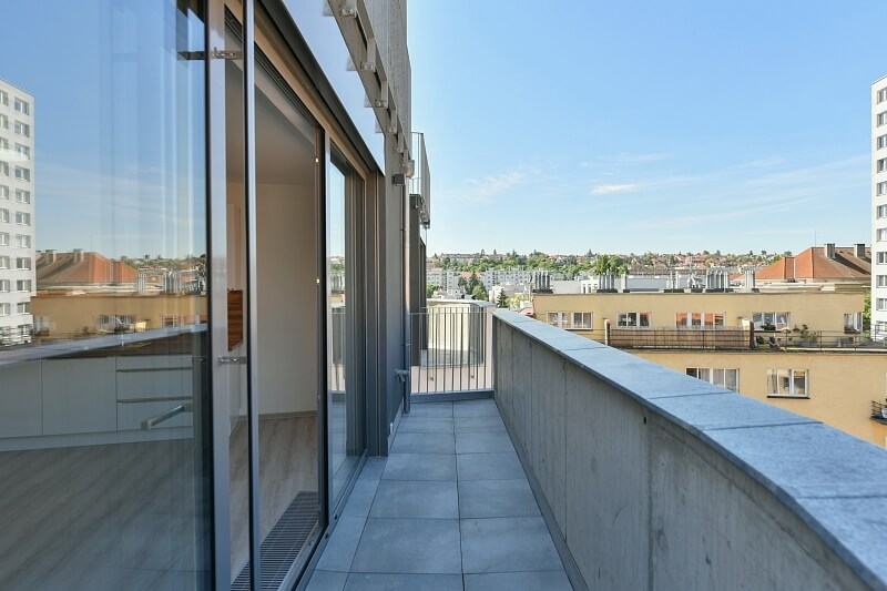 Na Petynce, Břevnov - Prague 6 | Rent, Apartment Three-bedroom (4+kk), 119 m²