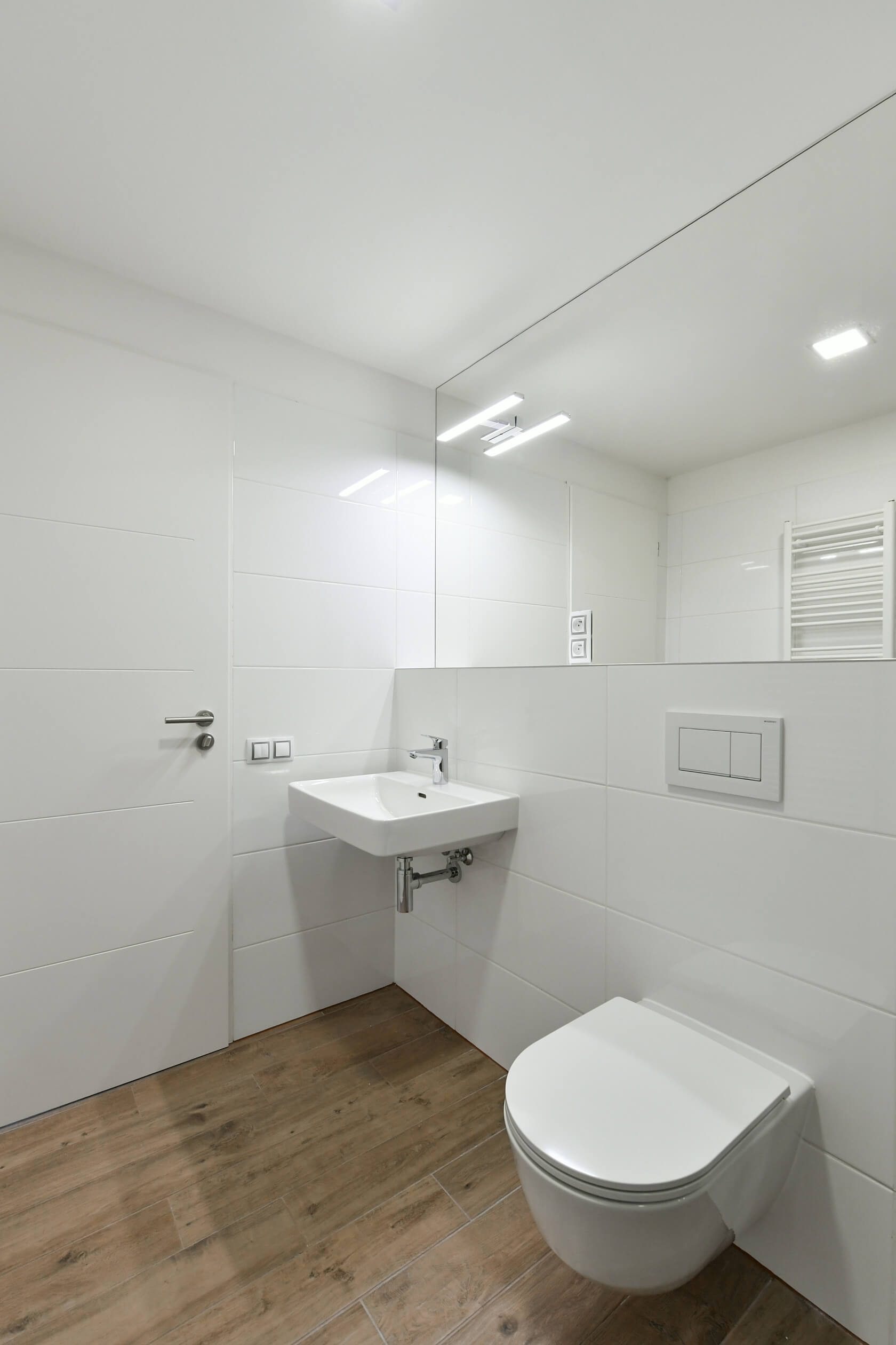 Na Petynce, Břevnov - Prague 6 | Rent, Apartment Three-bedroom (4+kk), 119 m²