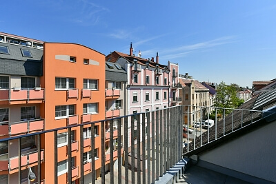 Na Petynce, Břevnov - Prague 6 | Rent, Apartment Three-bedroom (4+kk), 119 m²