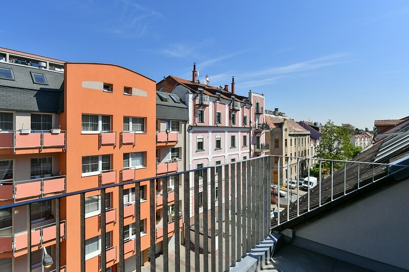 Na Petynce, Břevnov - Prague 6 | Rent, Apartment Three-bedroom (4+kk), 119 m²