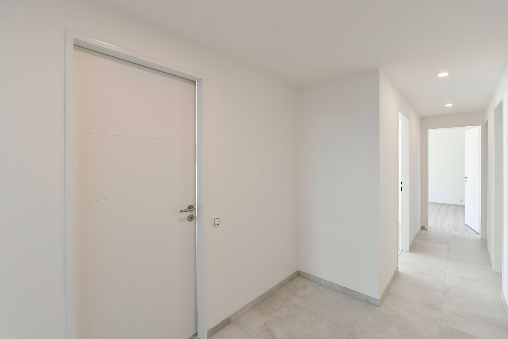 Na Petynce, Břevnov - Prague 6 | Rent, Apartment Three-bedroom (4+kk), 119 m²