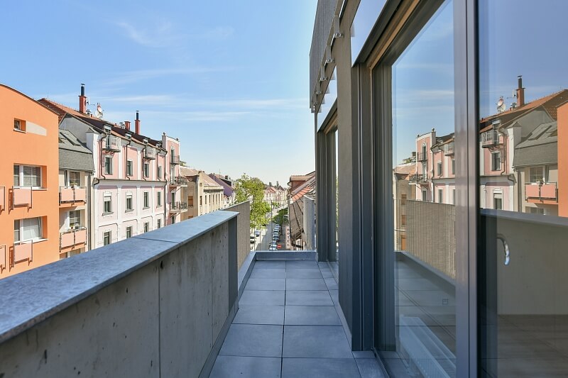 Na Petynce, Břevnov - Prague 6 | Rent, Apartment Three-bedroom (4+kk), 119 m²