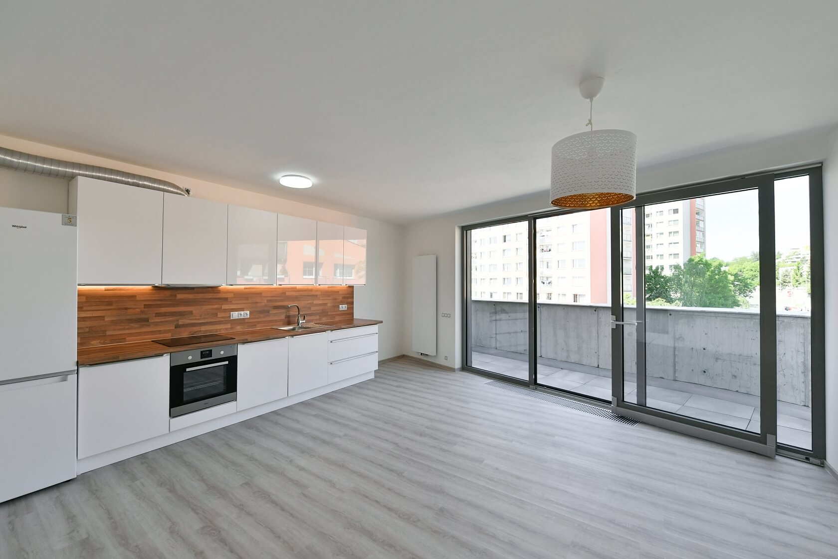 Na Petynce, Břevnov - Praha 6 | Pronájem, Byt 4+kk, 119 m²