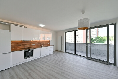 Na Petynce, Břevnov - Prague 6 | Rent, Apartment Three-bedroom (4+kk), 119 m²