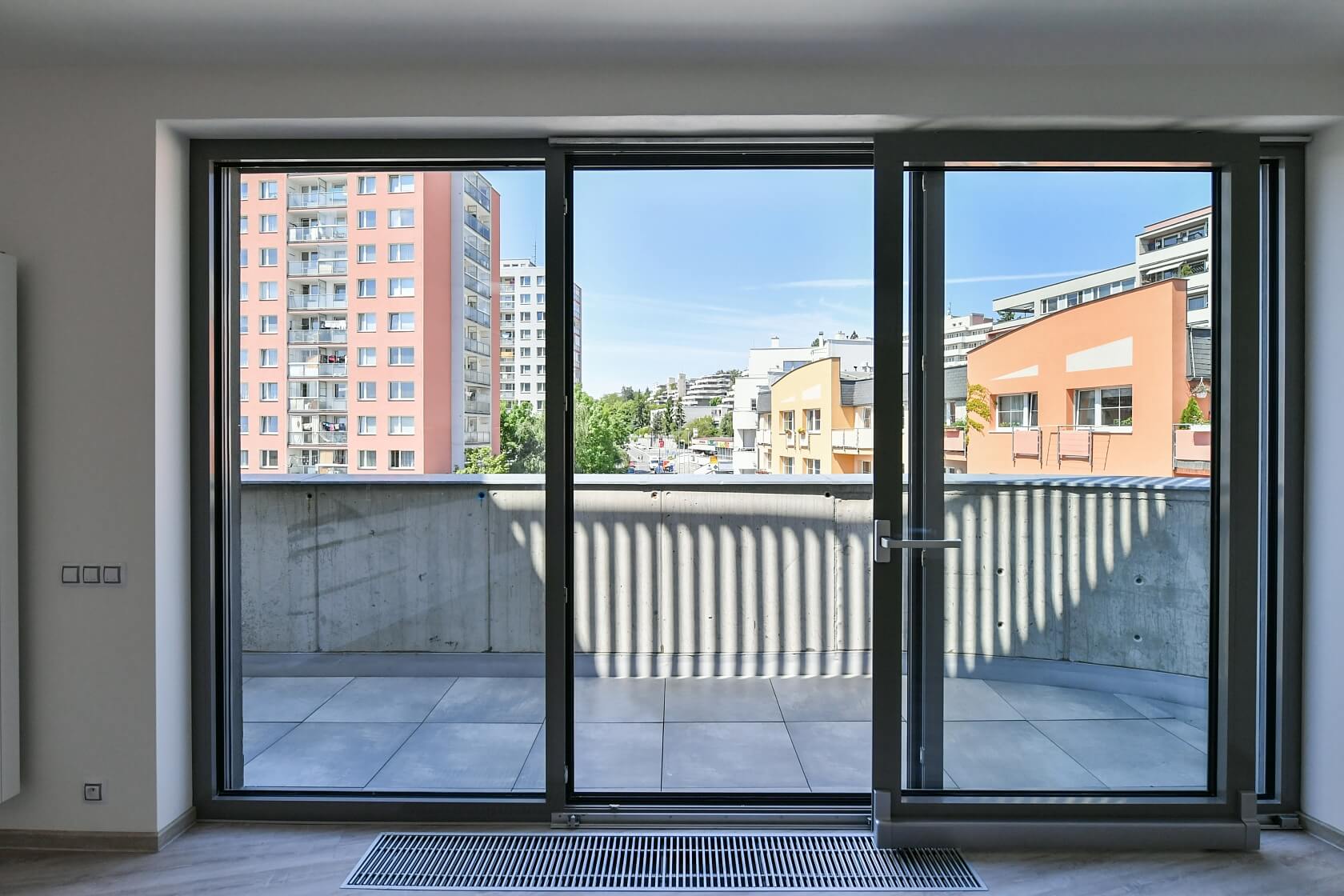 Na Petynce, Břevnov - Prague 6 | Rent, Apartment Three-bedroom (4+kk), 119 m²