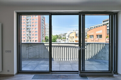 Na Petynce, Břevnov - Prague 6 | Rent, Apartment Three-bedroom (4+kk), 119 m²