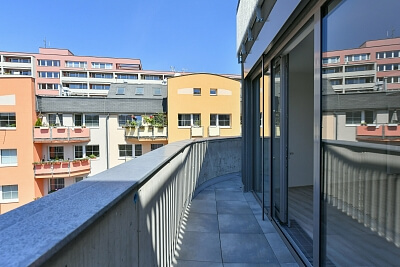 Na Petynce, Břevnov - Prague 6 | Rent, Apartment Three-bedroom (4+kk), 119 m²