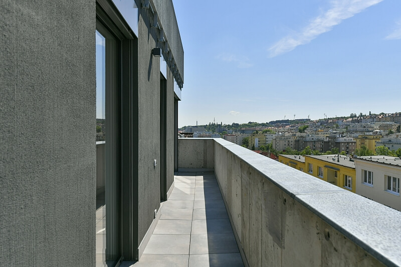 Na Petynce, Břevnov - Praha 6 | Pronájem, Byt 3+kk, 111 m²