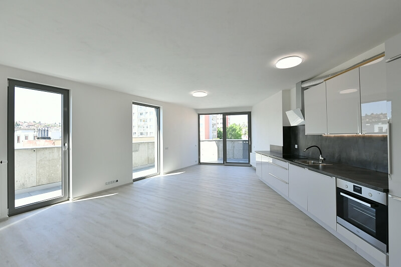 Na Petynce, Břevnov - Praha 6 | Pronájem, Byt 3+kk, 111 m²