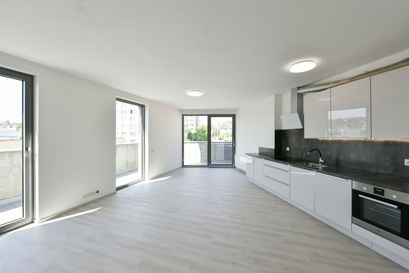 Na Petynce, Břevnov - Praha 6 | Pronájem, Byt 3+kk, 111 m²