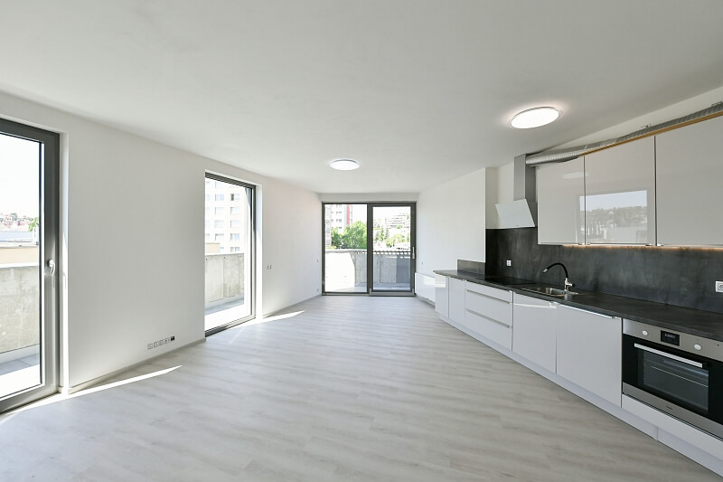 Na Petynce, Břevnov - Praha 6 | Pronájem, Byt 3+kk, 111 m²