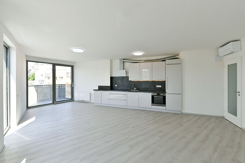 Na Petynce, Břevnov - Praha 6 | Pronájem, Byt 3+kk, 111 m²