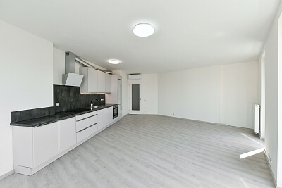 Na Petynce, Břevnov - Prague 6 | Rent, Apartment Two-bedroom (3+kk), 111 m²